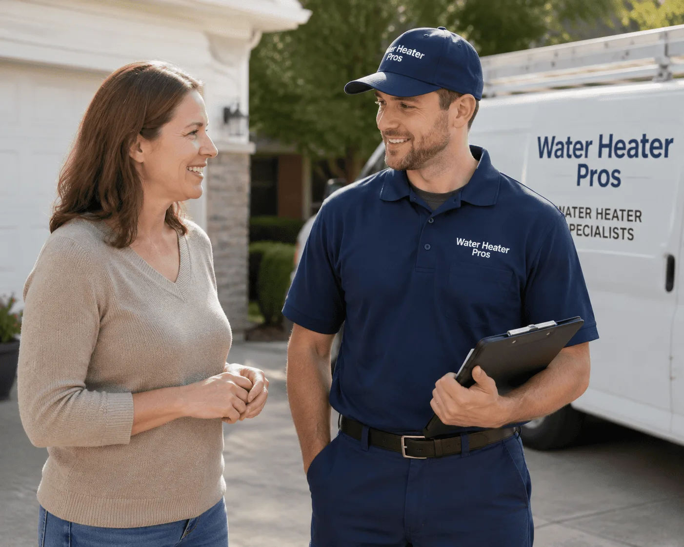 Water Heater Repair Help for Gackle, ND